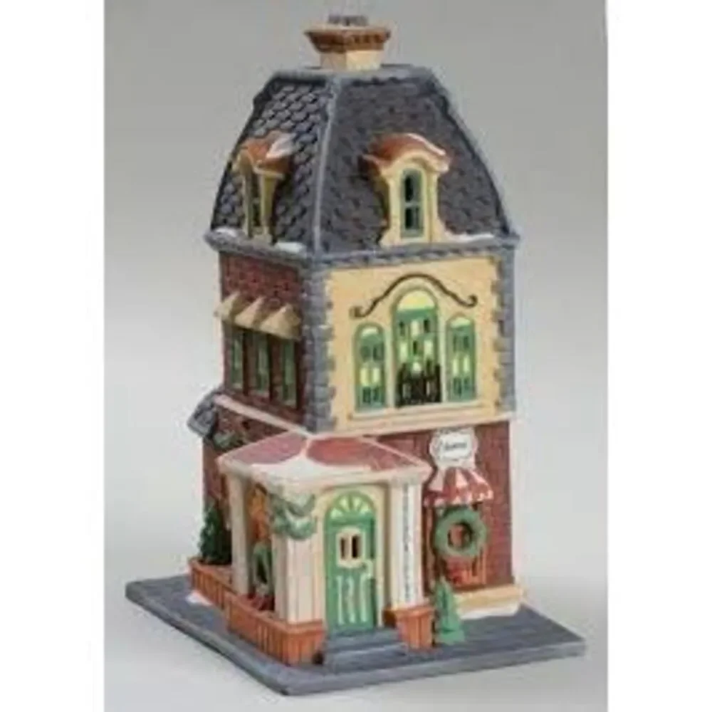 Department 56 Haberdashery